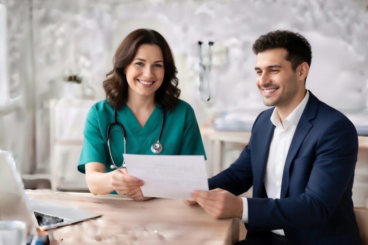 Медицинская справка о прививке от туберкулеза