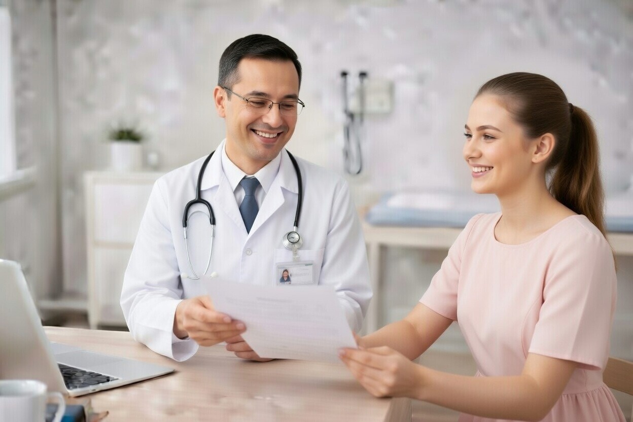 Медицинская справка о вакцинации