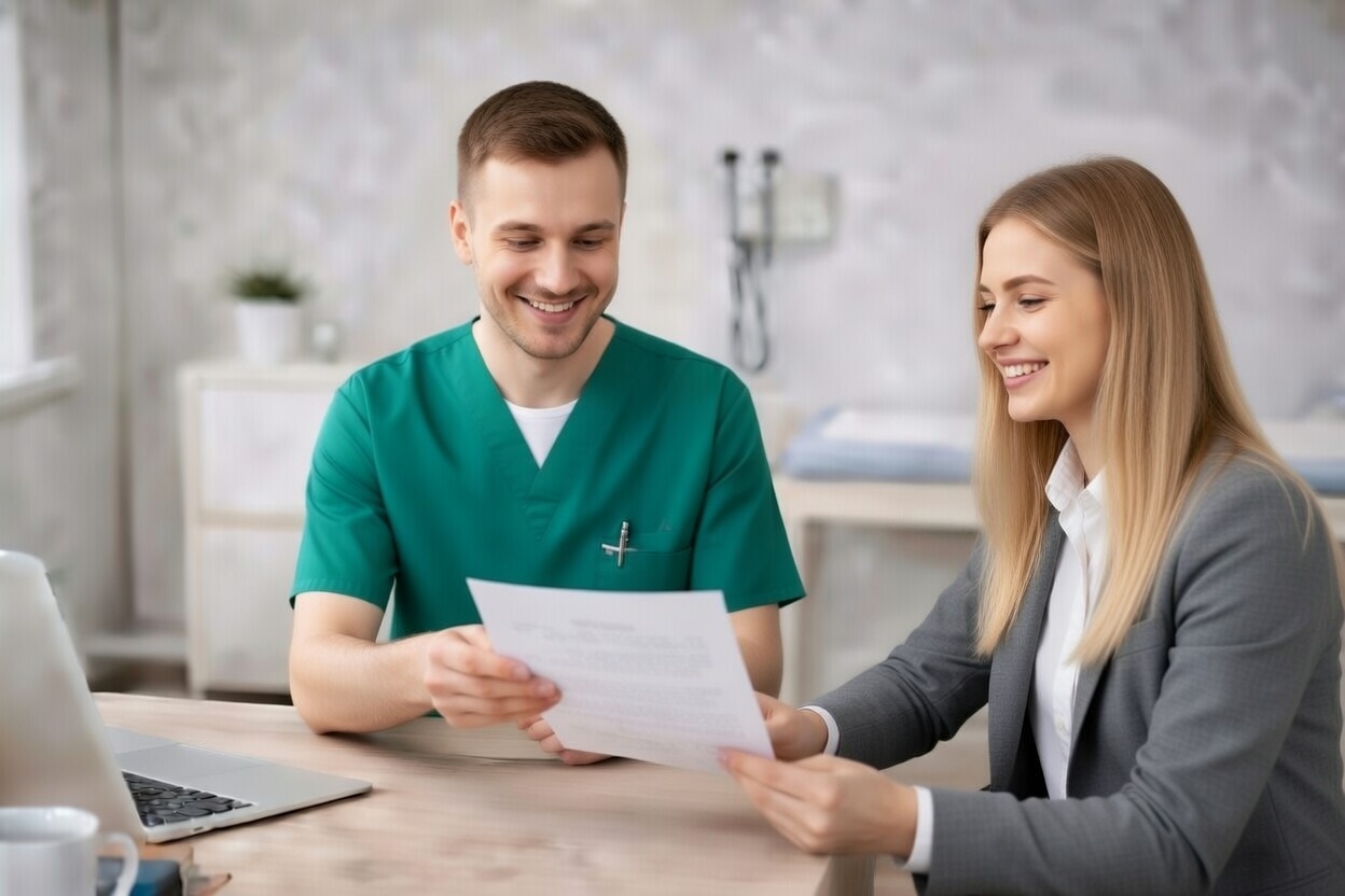 Медицинская справка о вызове скорой помощи