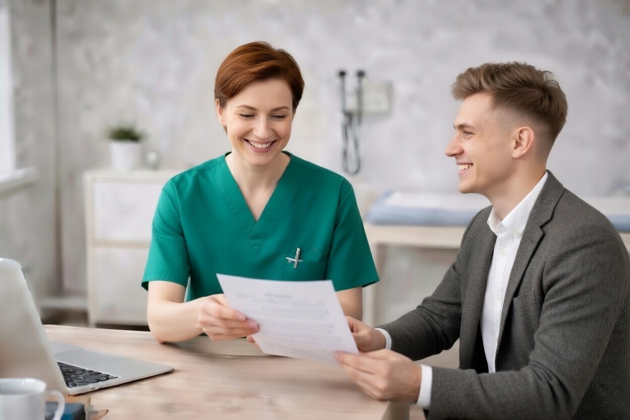 Медицинская справка об инвалидности