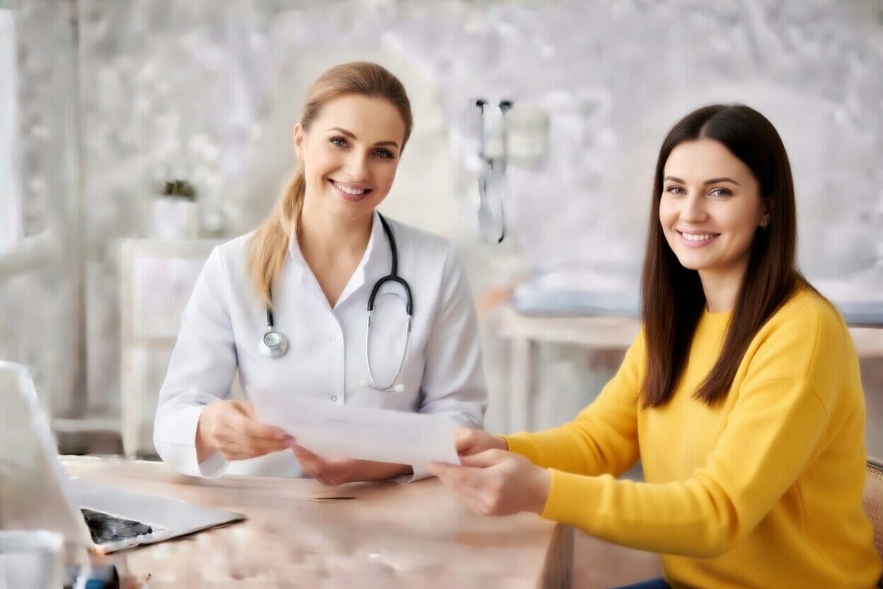 Медицинская справка об обследовании