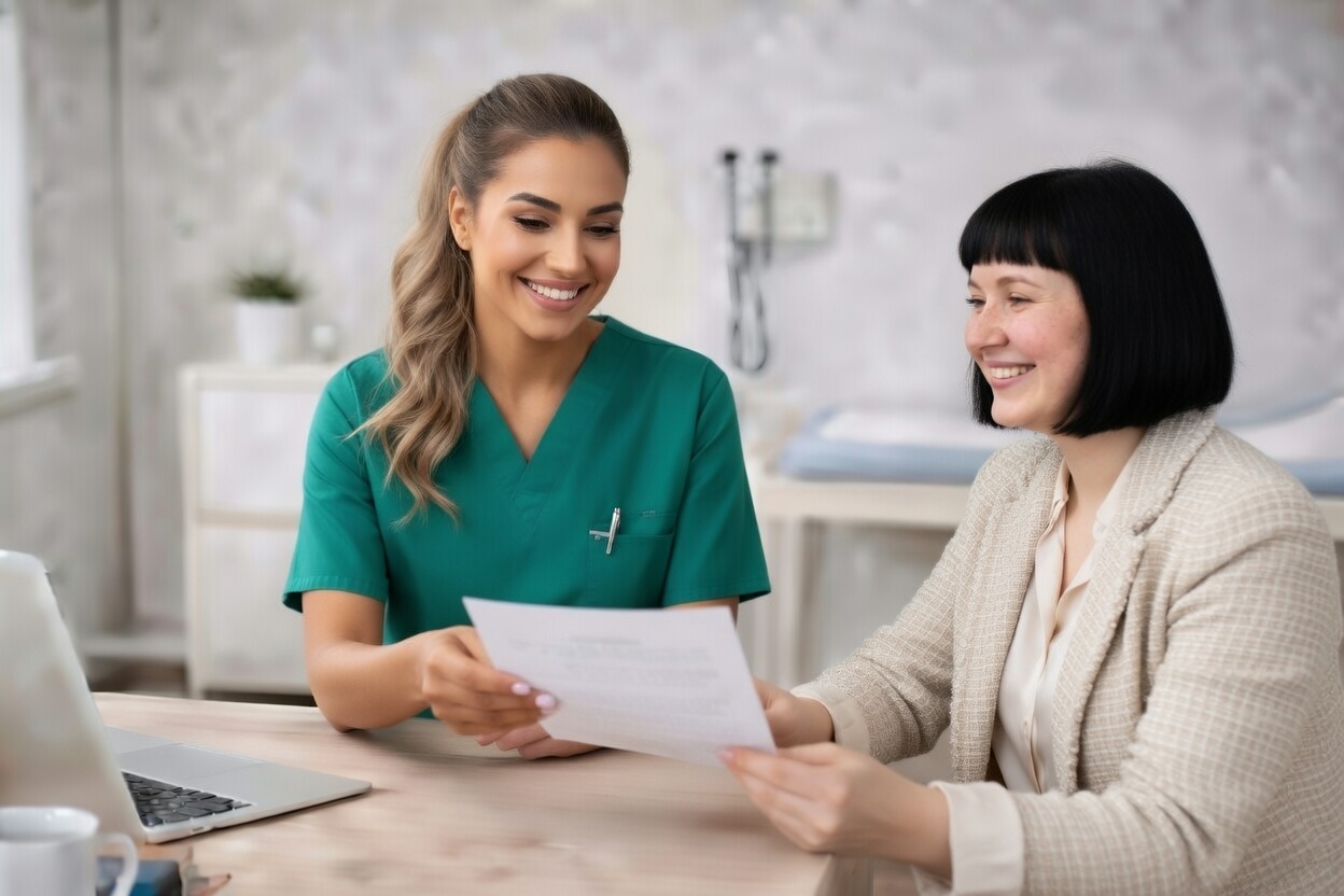 Медотвод от прививки дифтерии