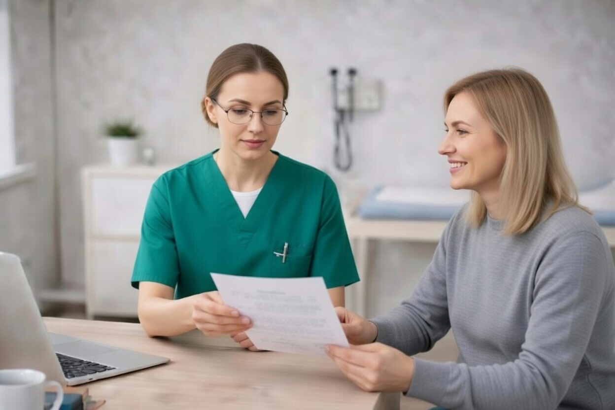 Медотвод от прививки гриппа