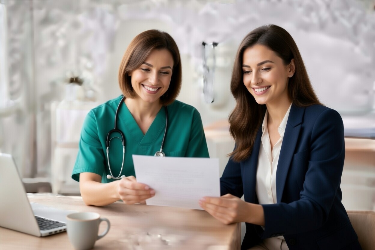 Медотвод от прививки коклюша