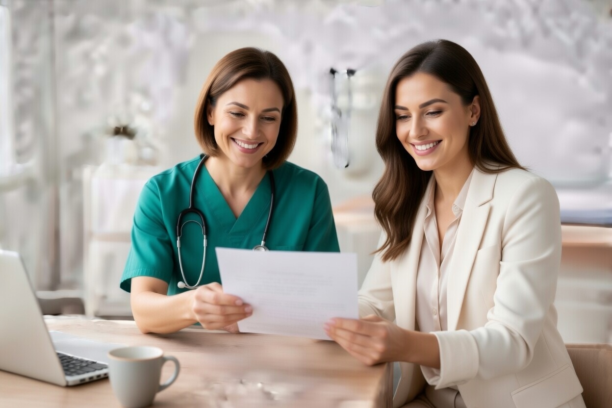 Медотвод от прививки менингита