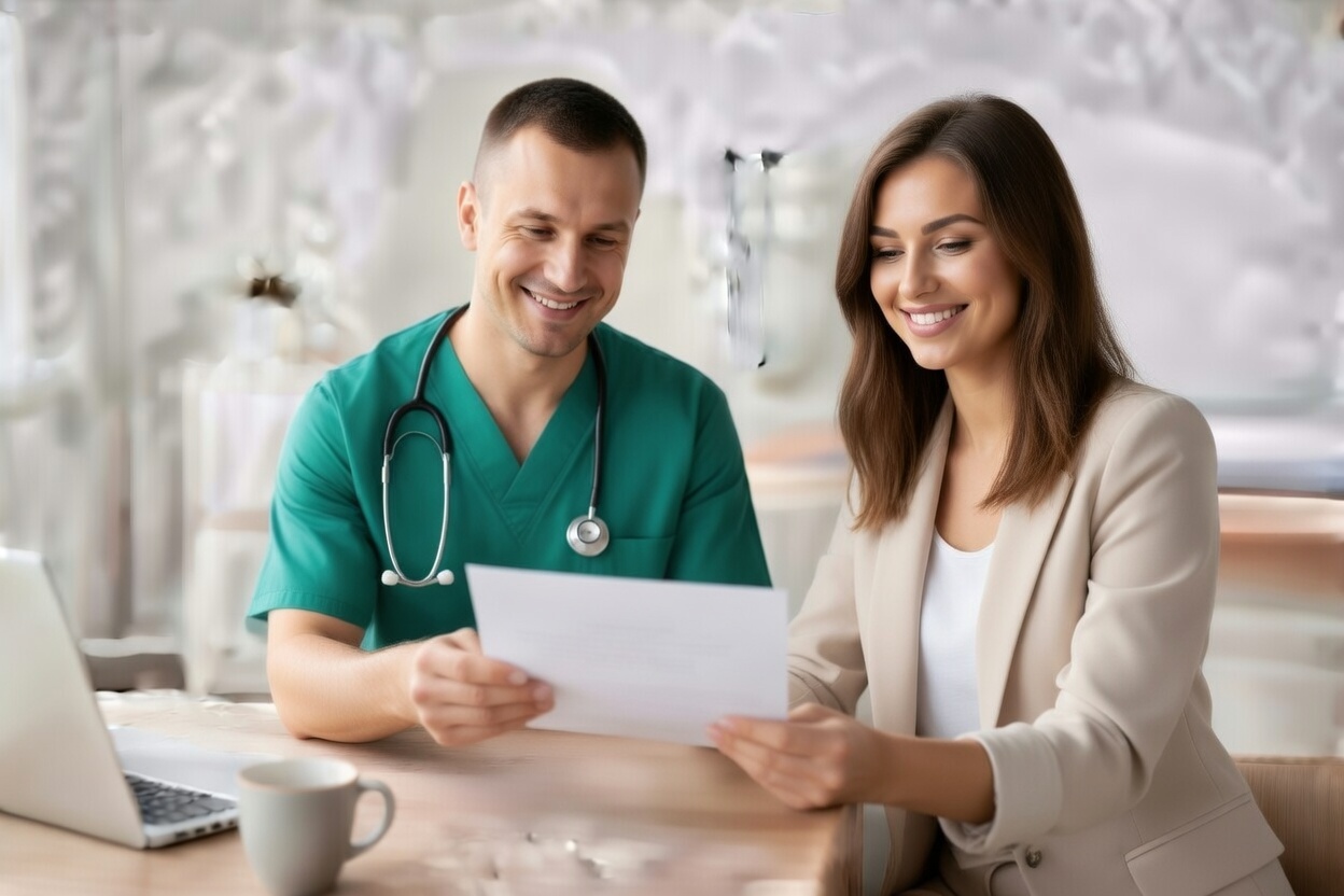 Медотвод от прививки папилломавируса