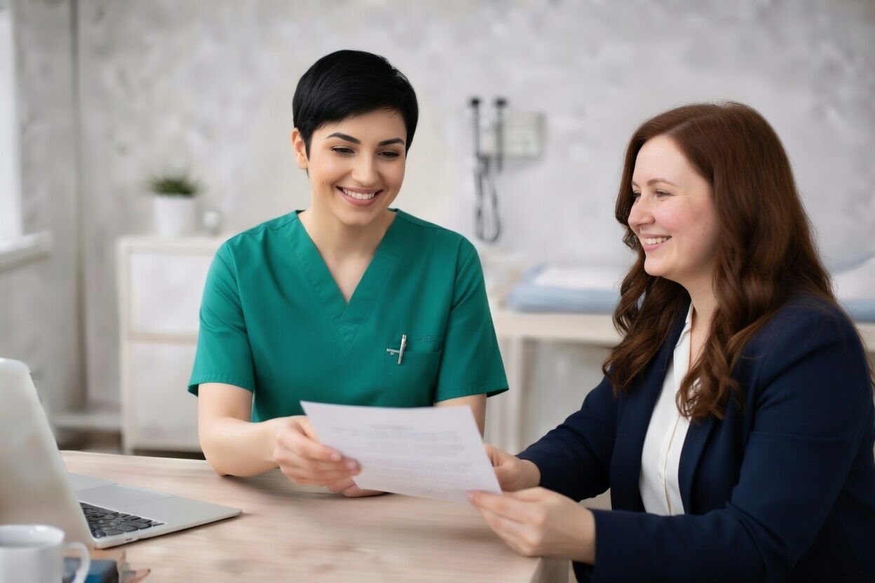 Медотвод от прививки паротита