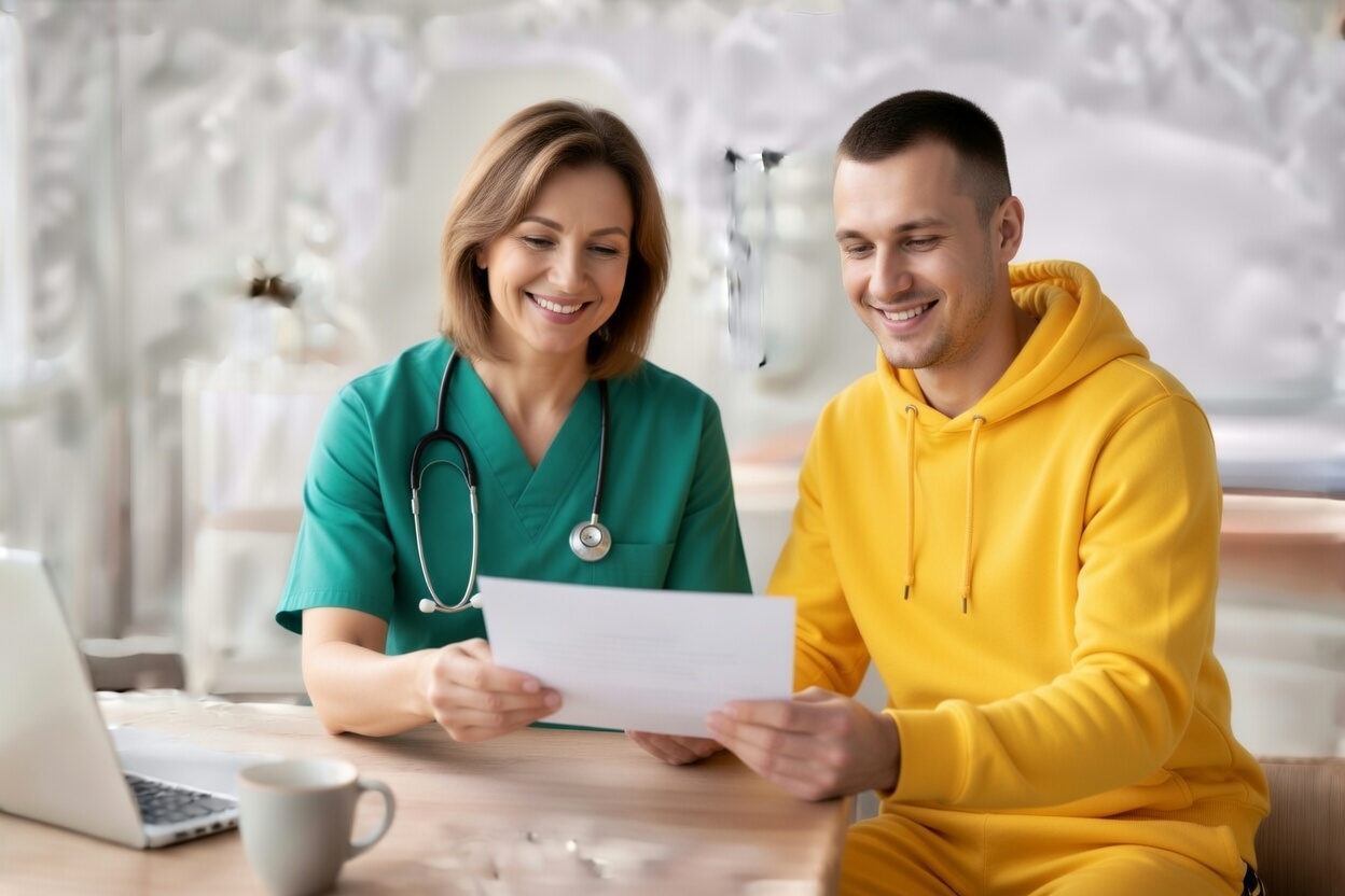 Медотвод от прививки пневмонии