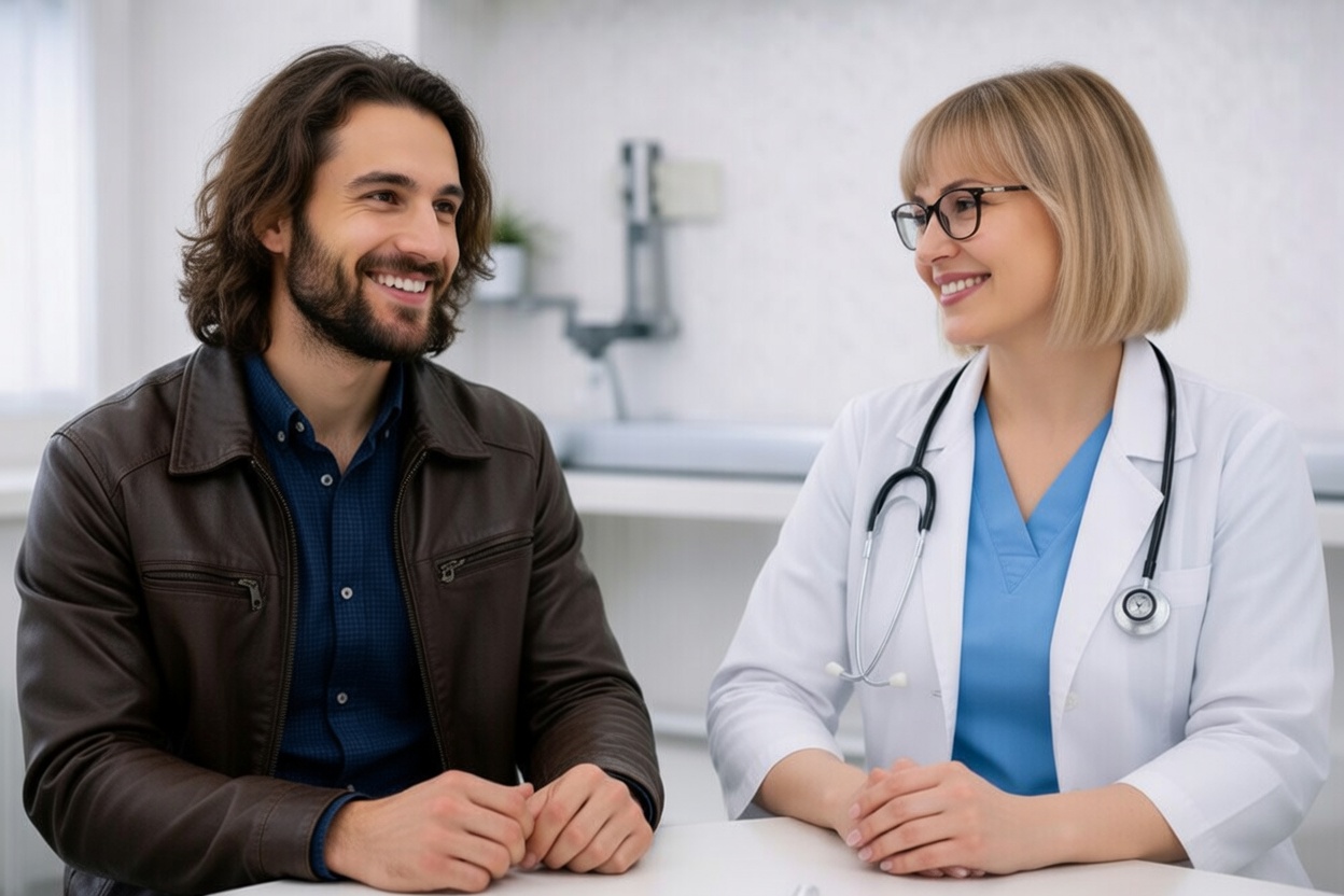 Медотвод от прививки ветрянки