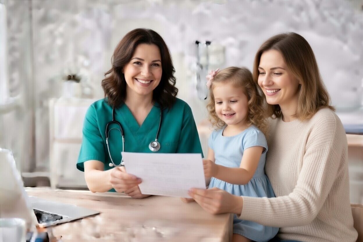 Медотвод от прививок