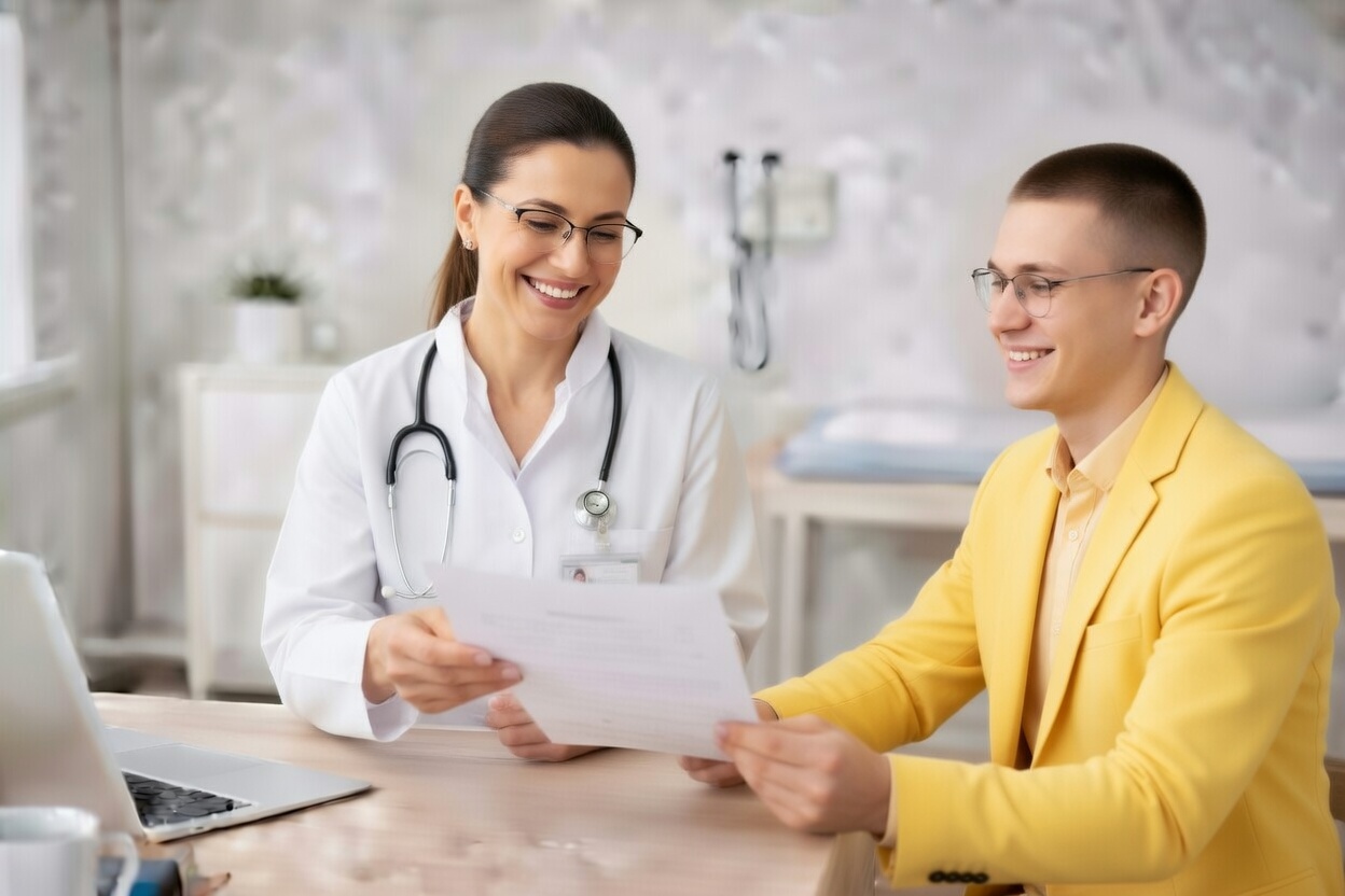 Сертификат о желтой лихорадке