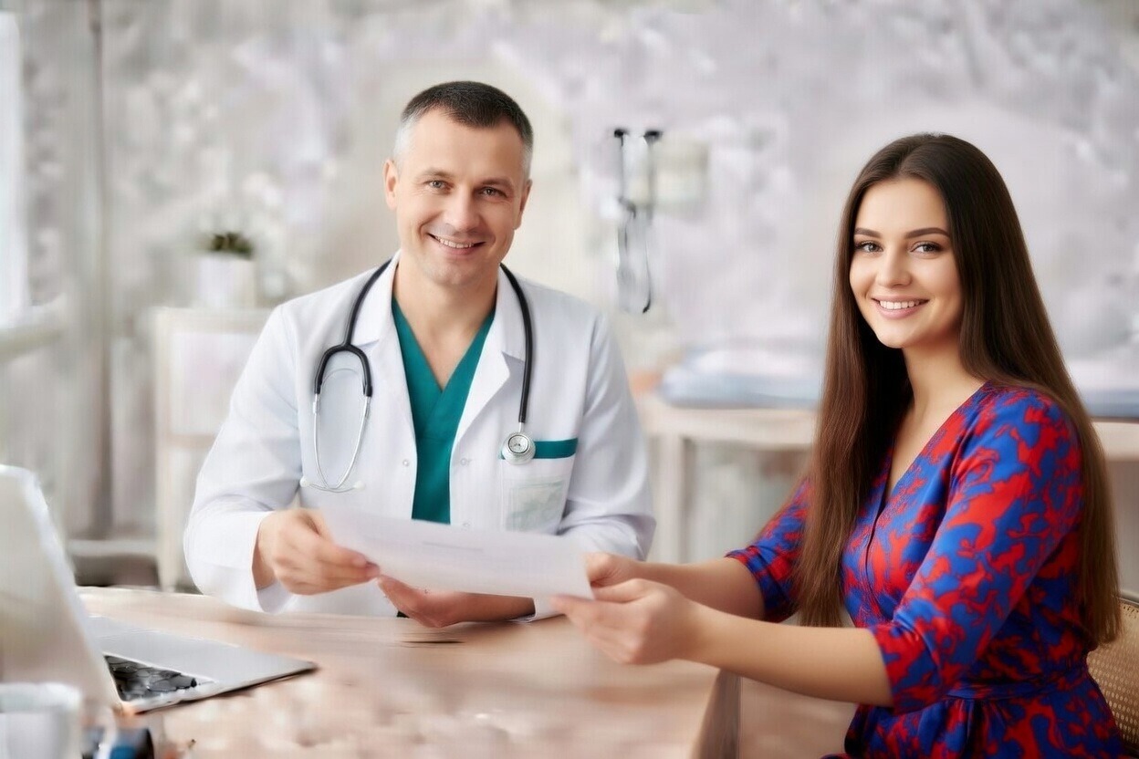 Справка о проведении урологического анализа