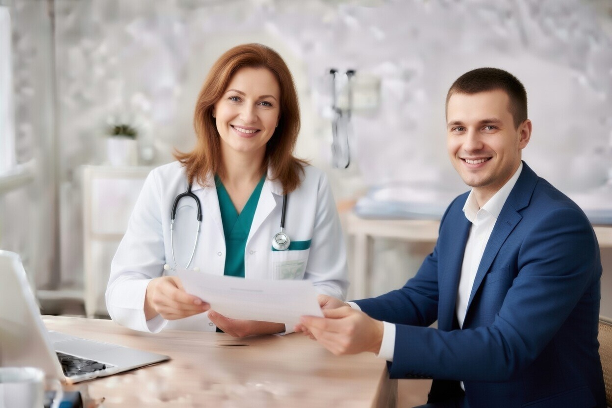 Справка об анализе мочи по Нечипоренко