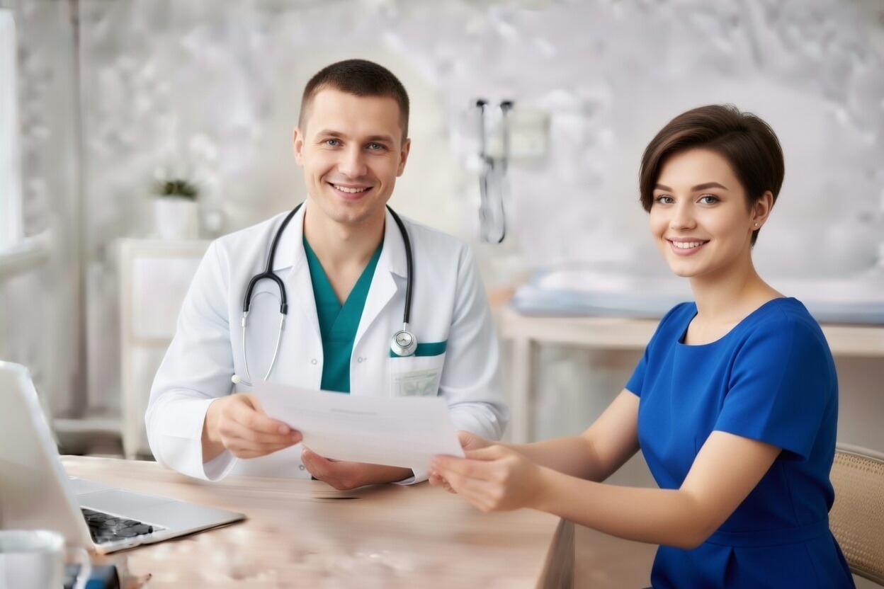 Справка об анализе мочи по Зимницкому