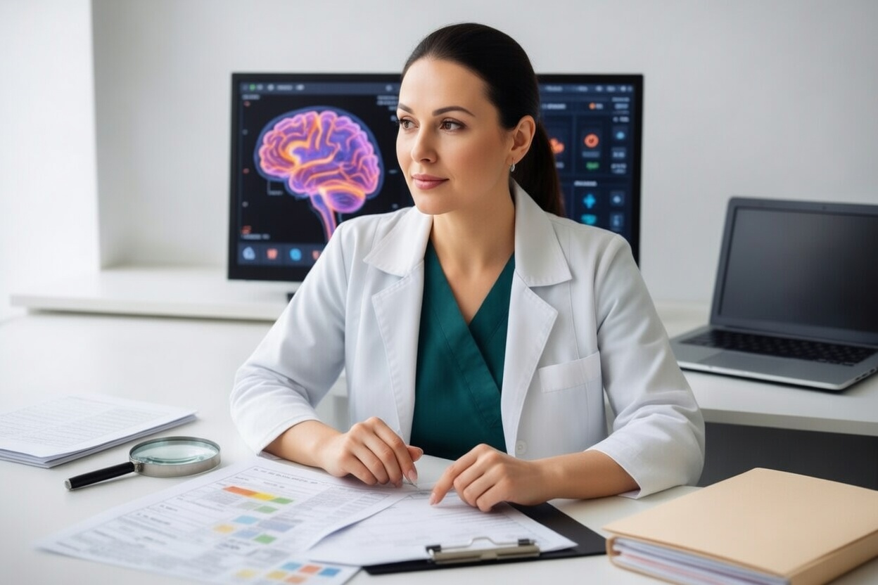 Справки из диспансеров