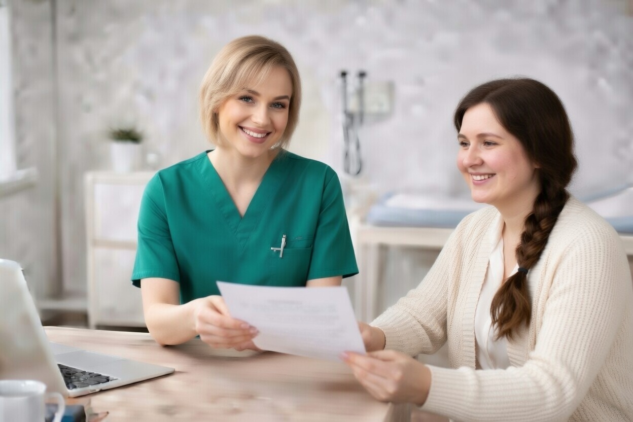 Справки из диспансеров