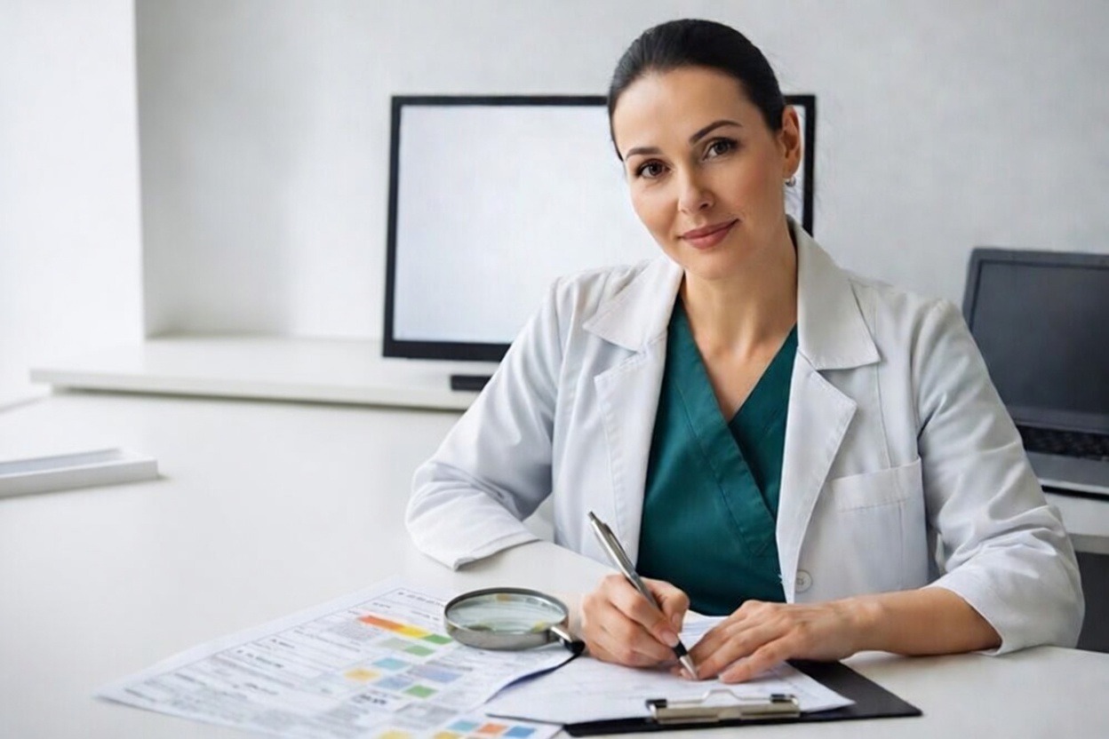 Справки о прививках