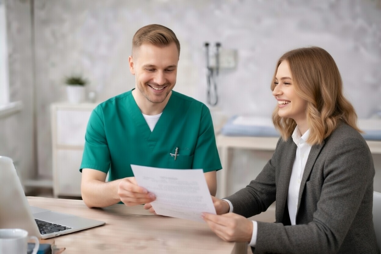 Выписка из истории болезни