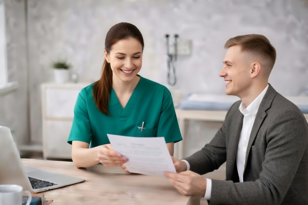 Выписной эпикриз формы 027